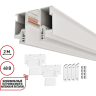 Шинопровод NOVOTECH FLUM 135325 NV-135325