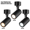 Светильник накладной NOVOTECH OVER SELENE 359927 NV-359927